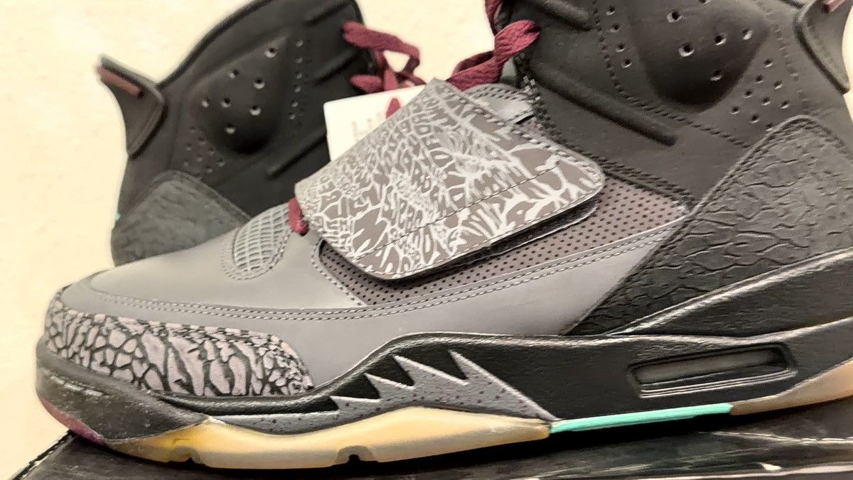 Jordan Brand JORDAN SON OF MARS 2012 512245 038 Sneaker Shoes size 10 Size US 10 / EU 43 - 4 Thumbnail