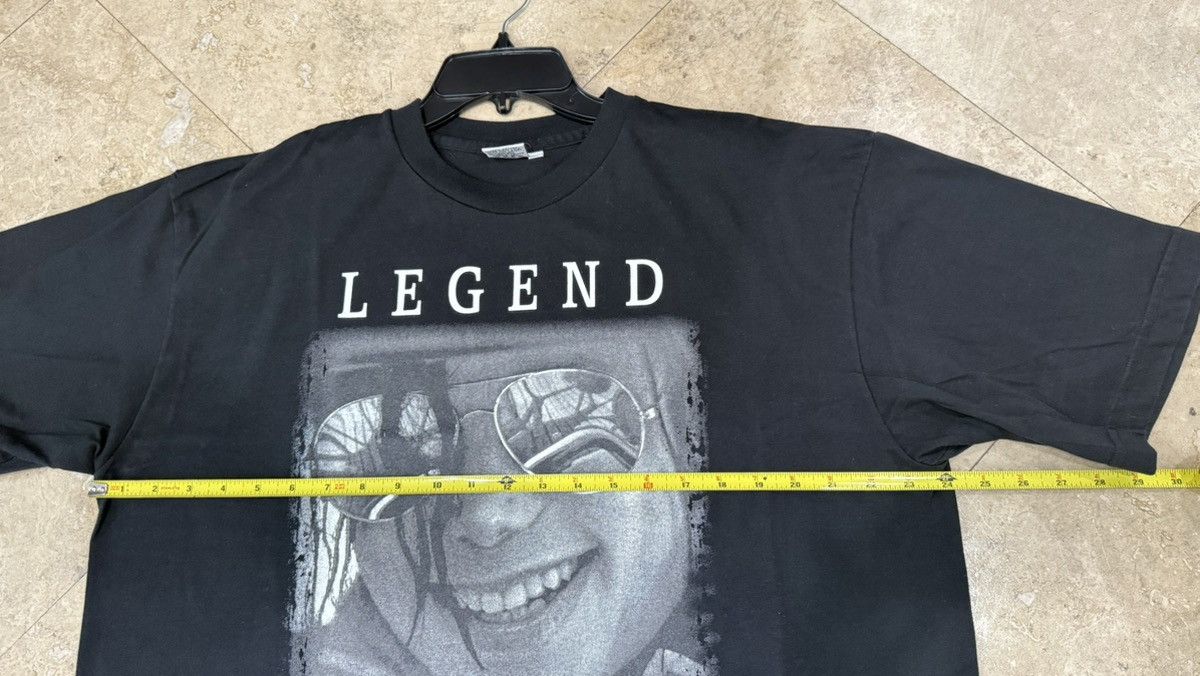 Band Tees Michael Jackson Legend 1958-2009 Black TShirt Size US XXL / EU 58 / 5 - 7 Thumbnail