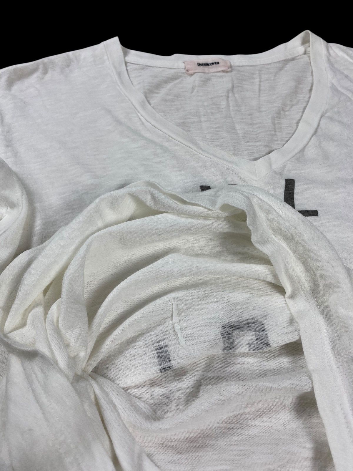 Undercover Undercover SS12 Cult Figure Tee Size US M / EU 48-50 / 2 - 14 Thumbnail
