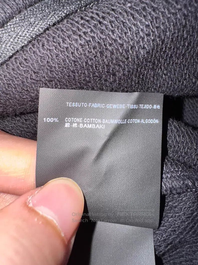 Saint Laurent Paris Saint Laurent Paris Zipper Jacket Coat i Size US M / EU 48-50 / 2 - 5 Thumbnail
