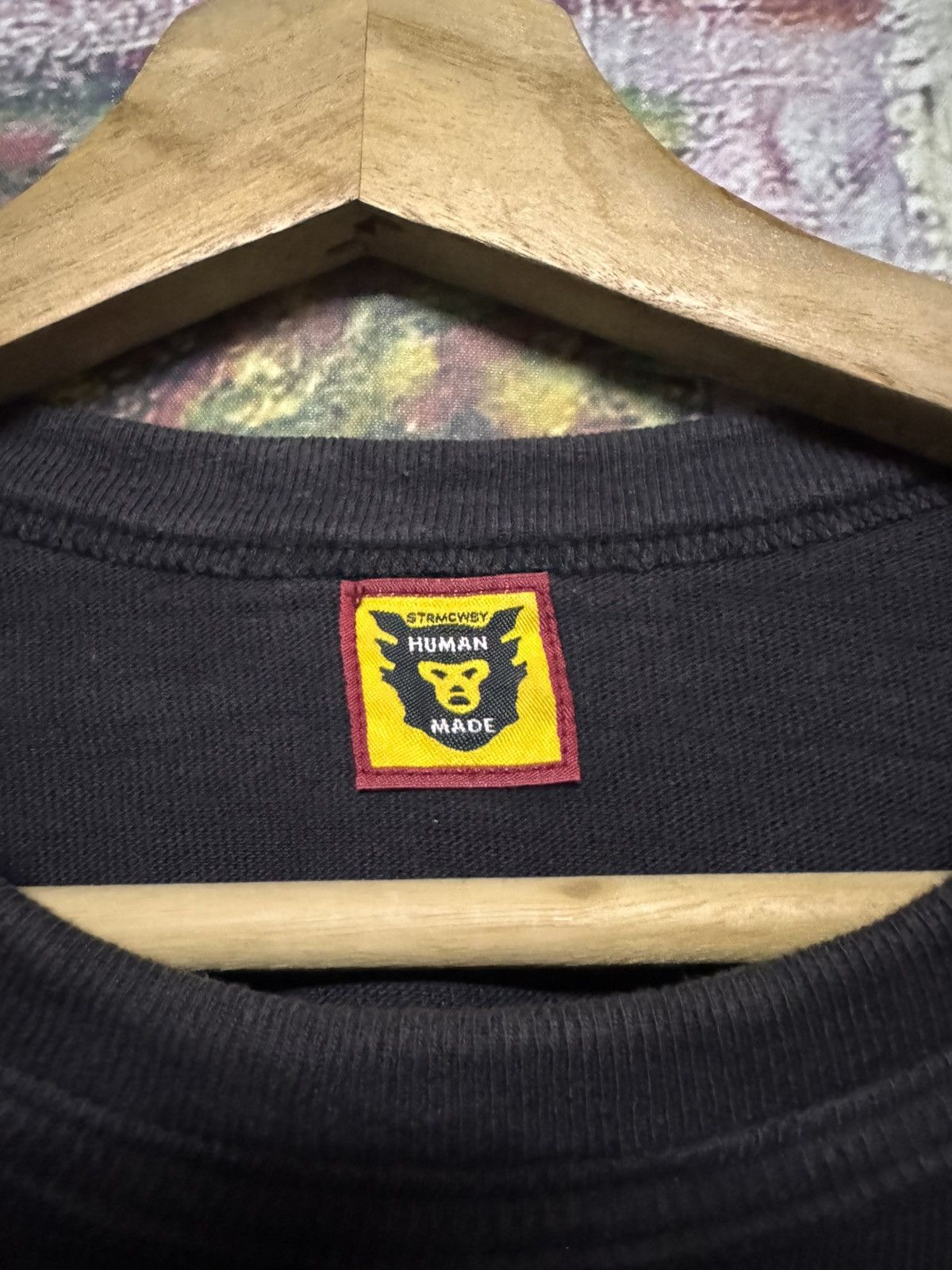 Human Made Human made Tee Size US L / EU 52-54 / 3 - 7 Thumbnail