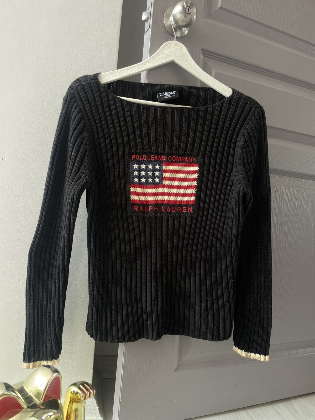 Ralph Lauren 90’s Ralph Lauren sweater Size L / US 10 / IT 46 - 5 Thumbnail