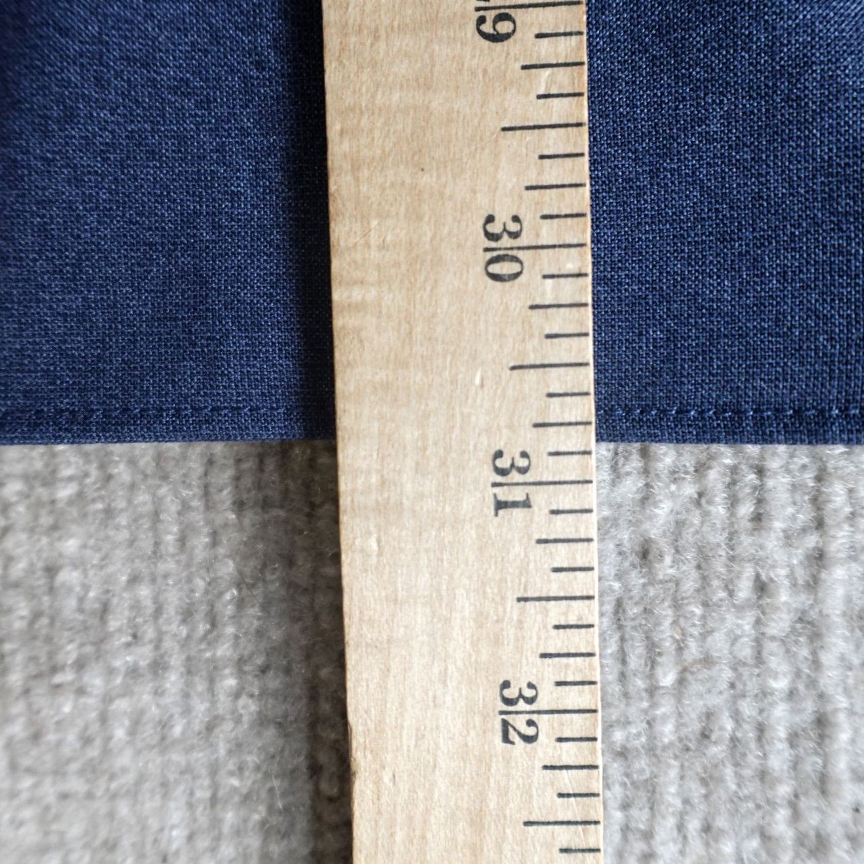 Vintage Bylt Shirt XL Blue Vista Long Sleeve Button-Up Crew-NECK? Size US XL / EU 56 / 4 - 7 Thumbnail