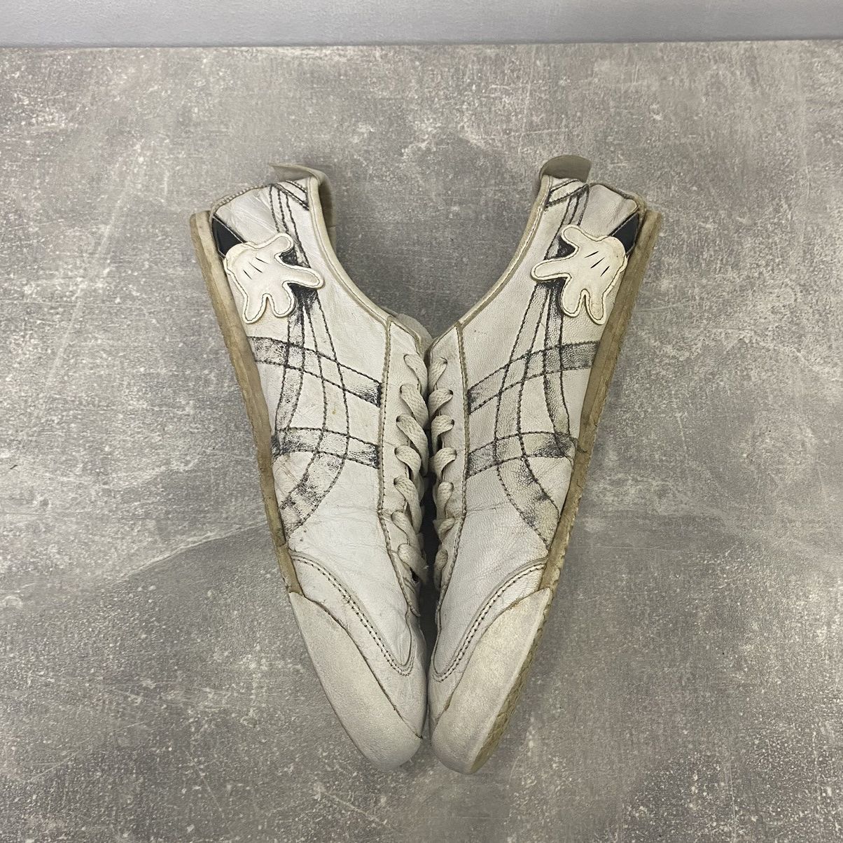 Asics Vintage Asics Onitsuka Tiger Mexico 66 Kill Bill Sneakers Size US 11.5 / EU 44-45 - 4 Thumbnail