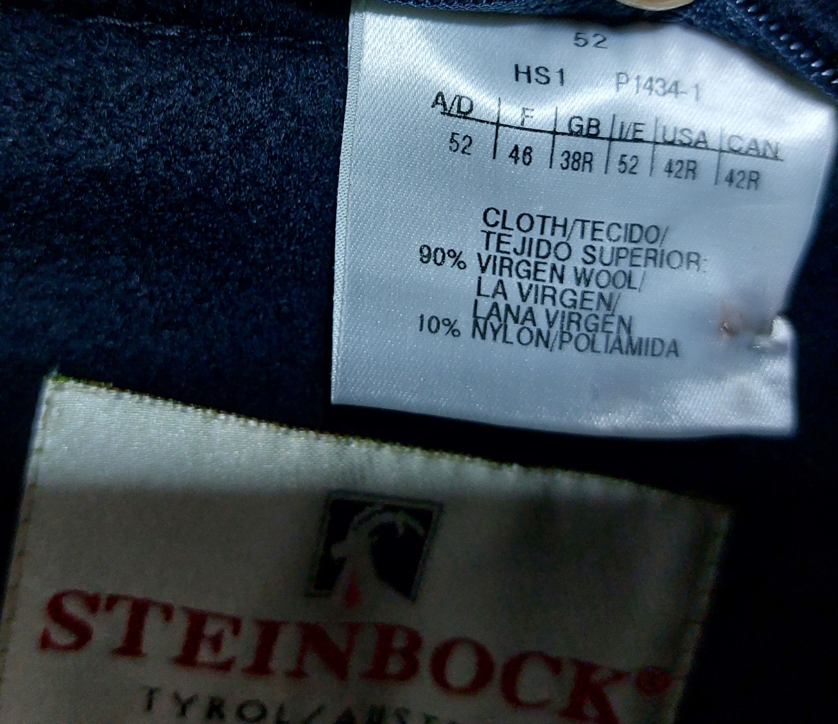 Other STEINBOCK Coat Size US L / EU 52-54 / 3 - 8 Thumbnail