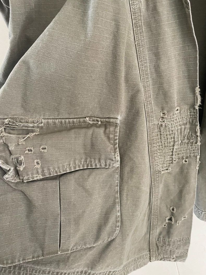 Greg Lauren greg lauren size 3 Daoist Robe 2506-Nextarrow Size US L / EU 52-54 / 3 - 5 Thumbnail