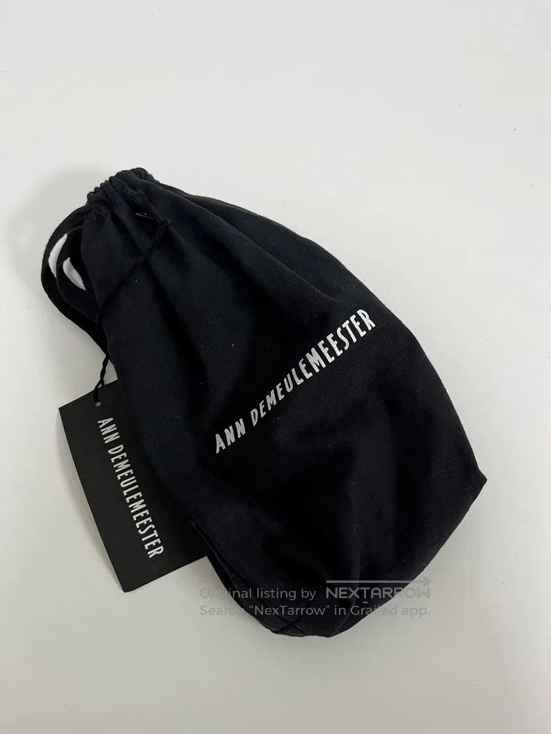 Ann Demeulemeester ANN DEMEULEMEESTER Handmade metal accessory necklace Size ONE SIZE - 8 Thumbnail