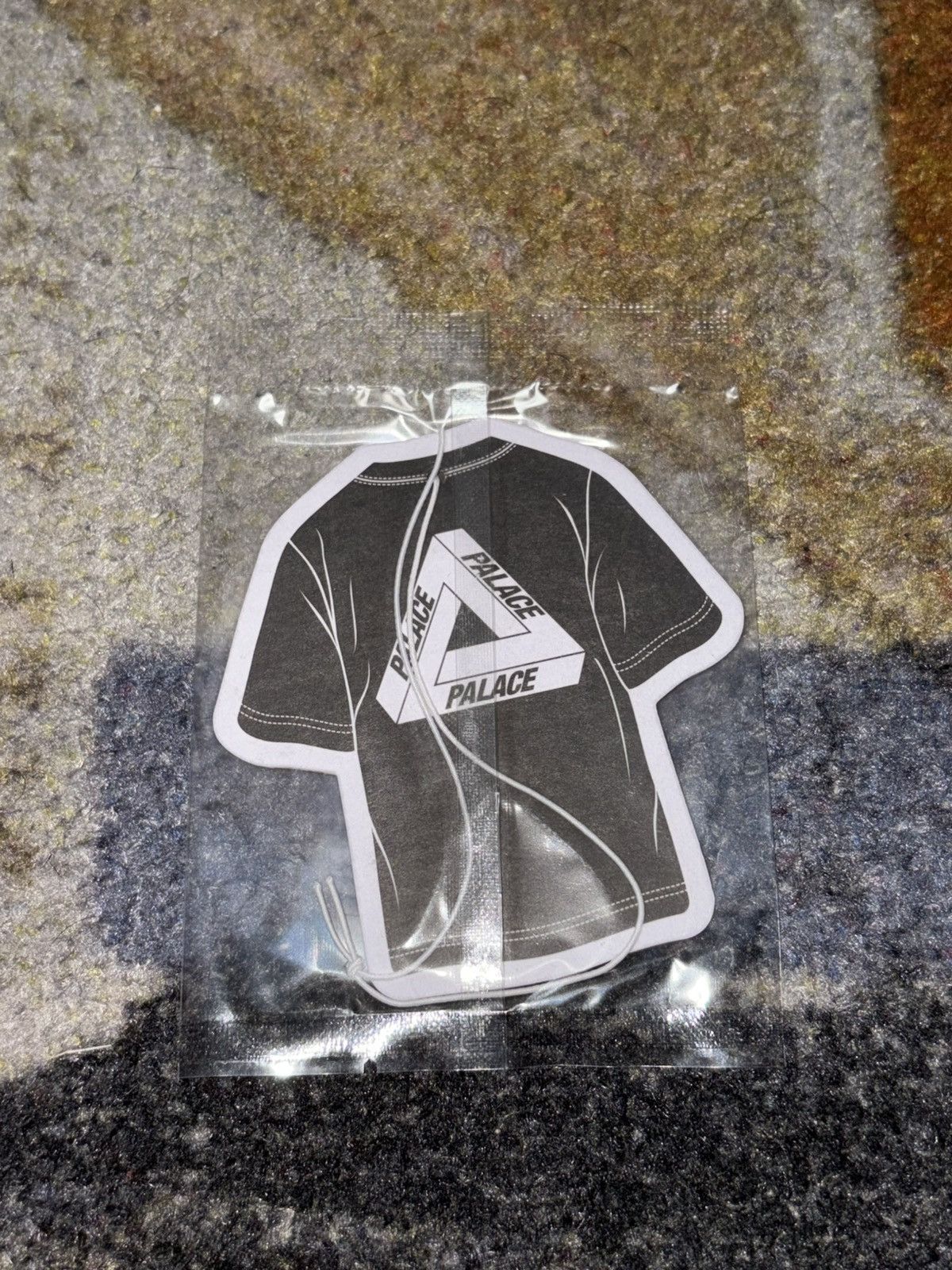 Palace Palace T-Shirt Air Freshener Size ONE SIZE - 1 Thumbnail