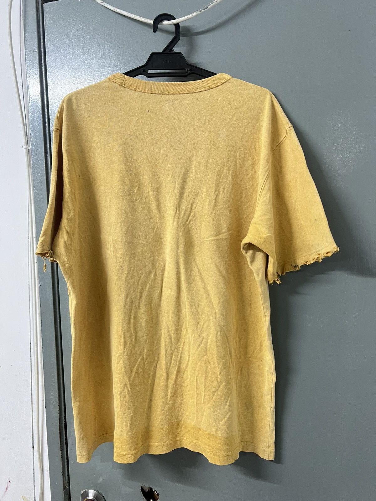 Vintage THRASHED SUN FADED ERD GRUNGE TEE Size US XL / EU 56 / 4 - 8 Thumbnail