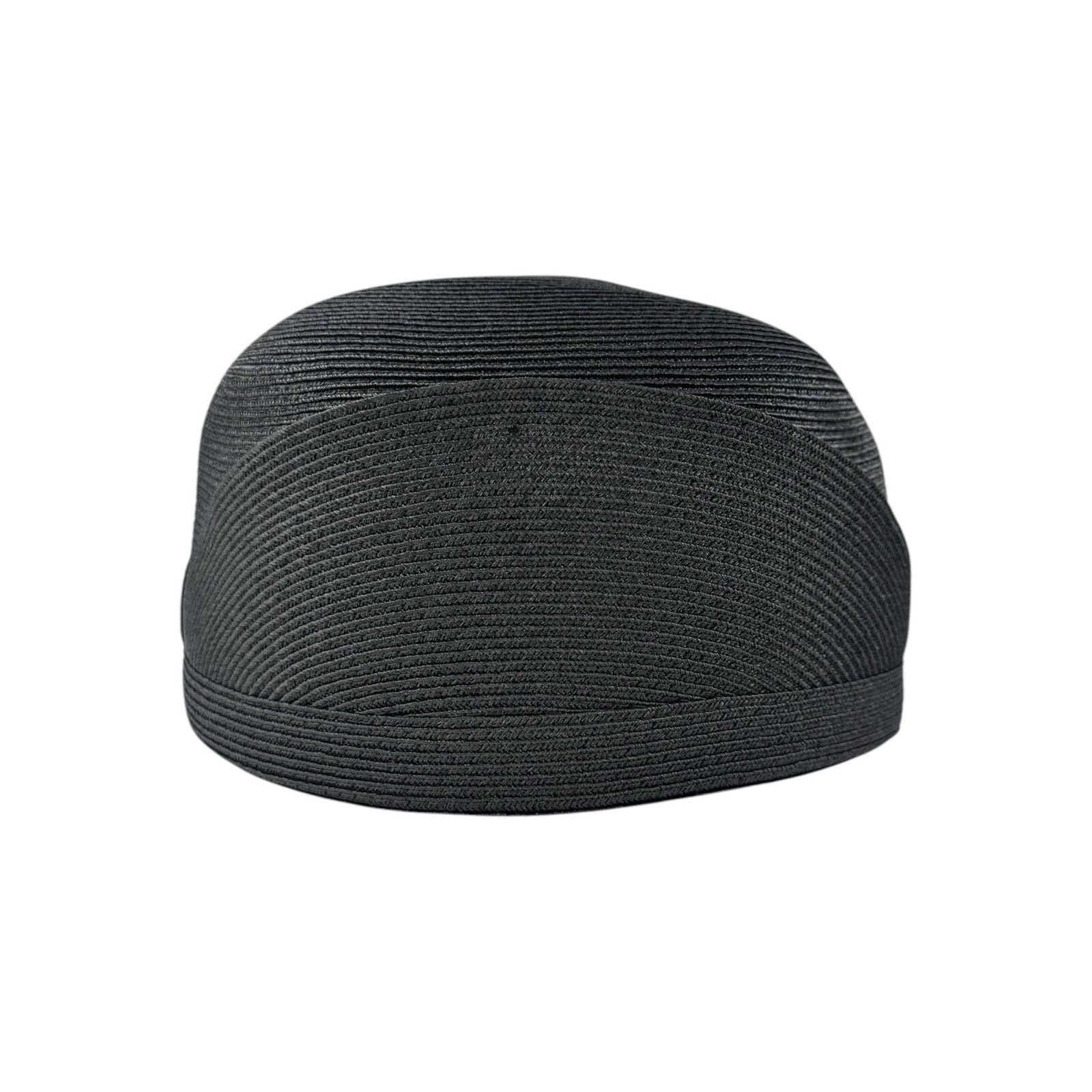 Gucci Gucci Raffia Pillbox Hat Size ONE SIZE - 4 Thumbnail