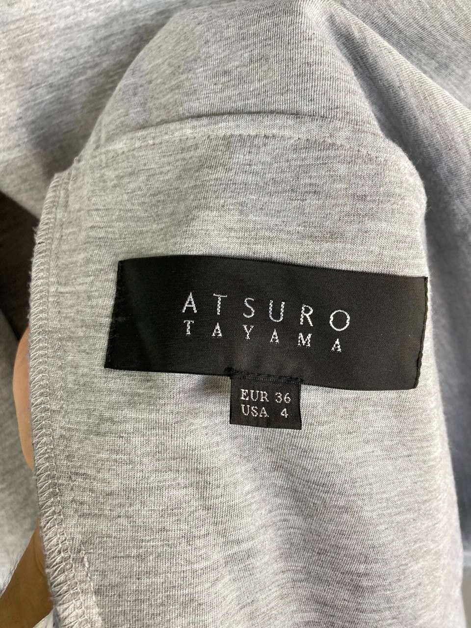 ATSURO TAYAMA Atsuro Tayama Kimono Cardigan Size XS / US 0-2 / IT 36-38 - 6 Thumbnail