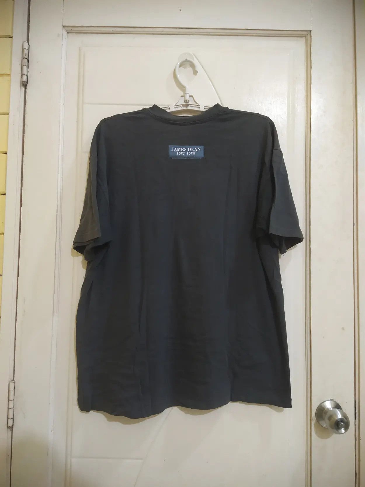Vintage James Dean 1931-1955 Memorial Portrait T-Shirt - www