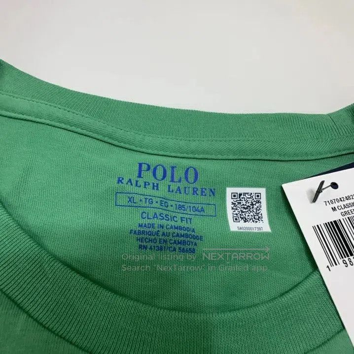 Polo Ralph Lauren Polo Ralph Lauren Solid Short. Size US XL / EU 56 / 4 - 6 Thumbnail