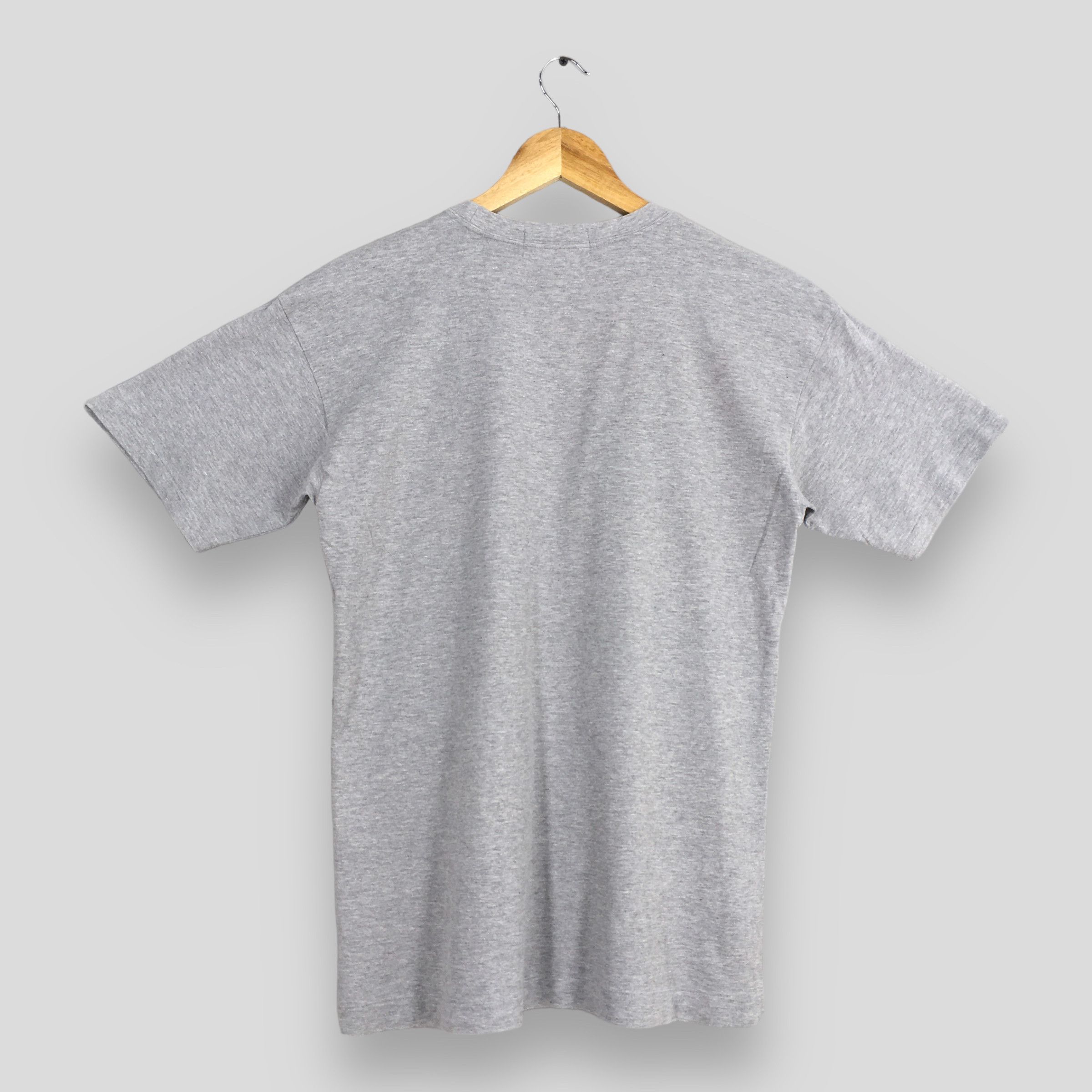 Colmar × Vintage Vintage Colmar Sportivo Italy Gray T shirt Medium Size US M / EU 48-50 / 2 - 6 Thumbnail