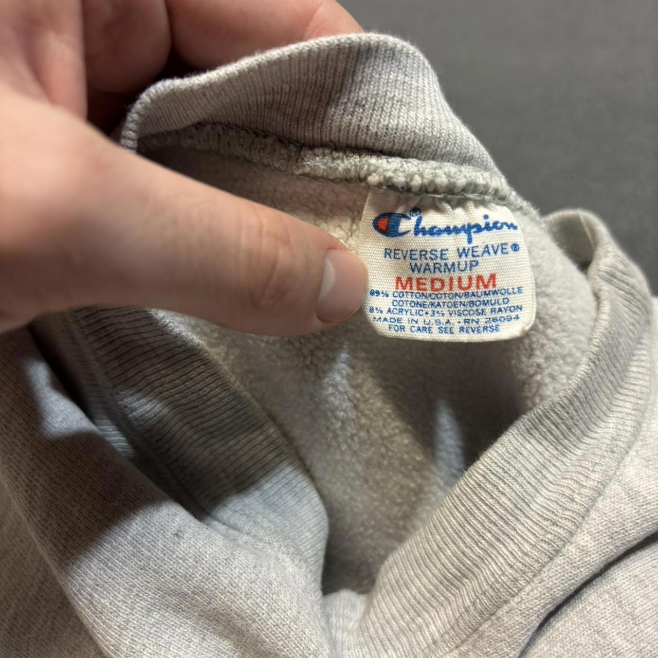Champion Reverse Weave Made In Usa Size S / US 4 / IT 40 - 4 Thumbnail