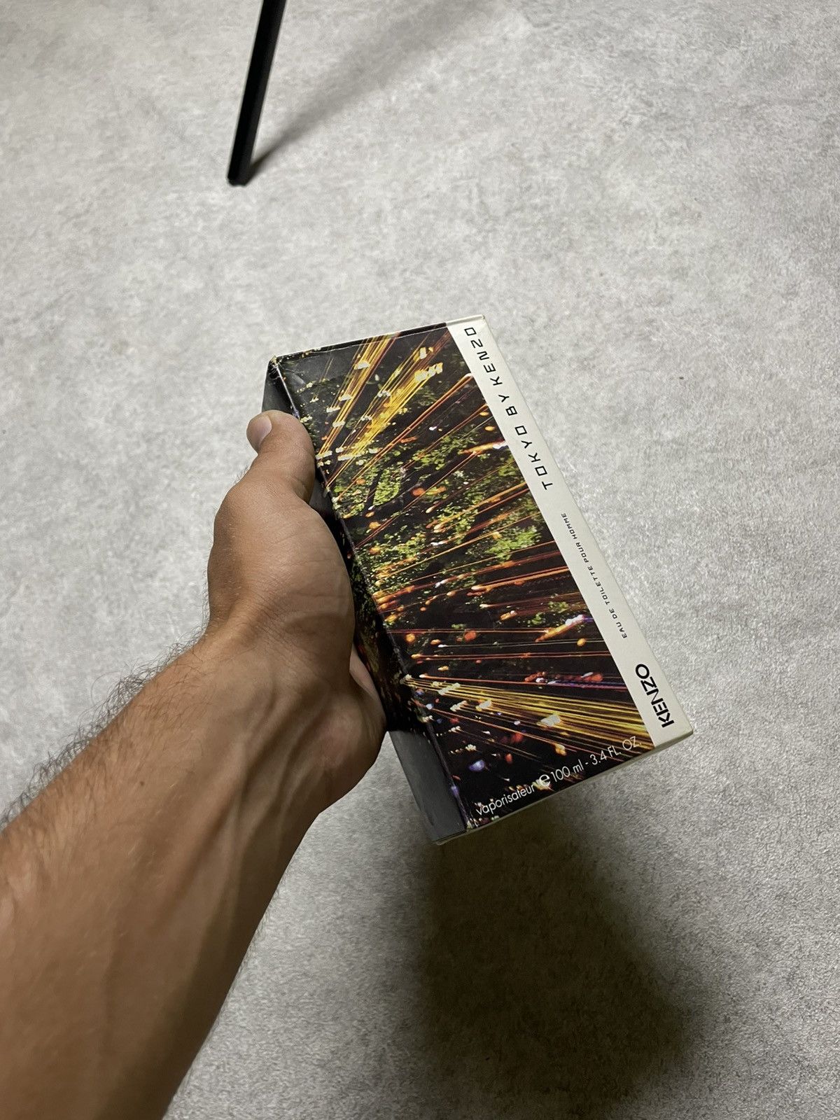 Kenzo Kenzo Tokyo 2007 — urban samurai in a neon jungle Size 34S - 2 Thumbnail