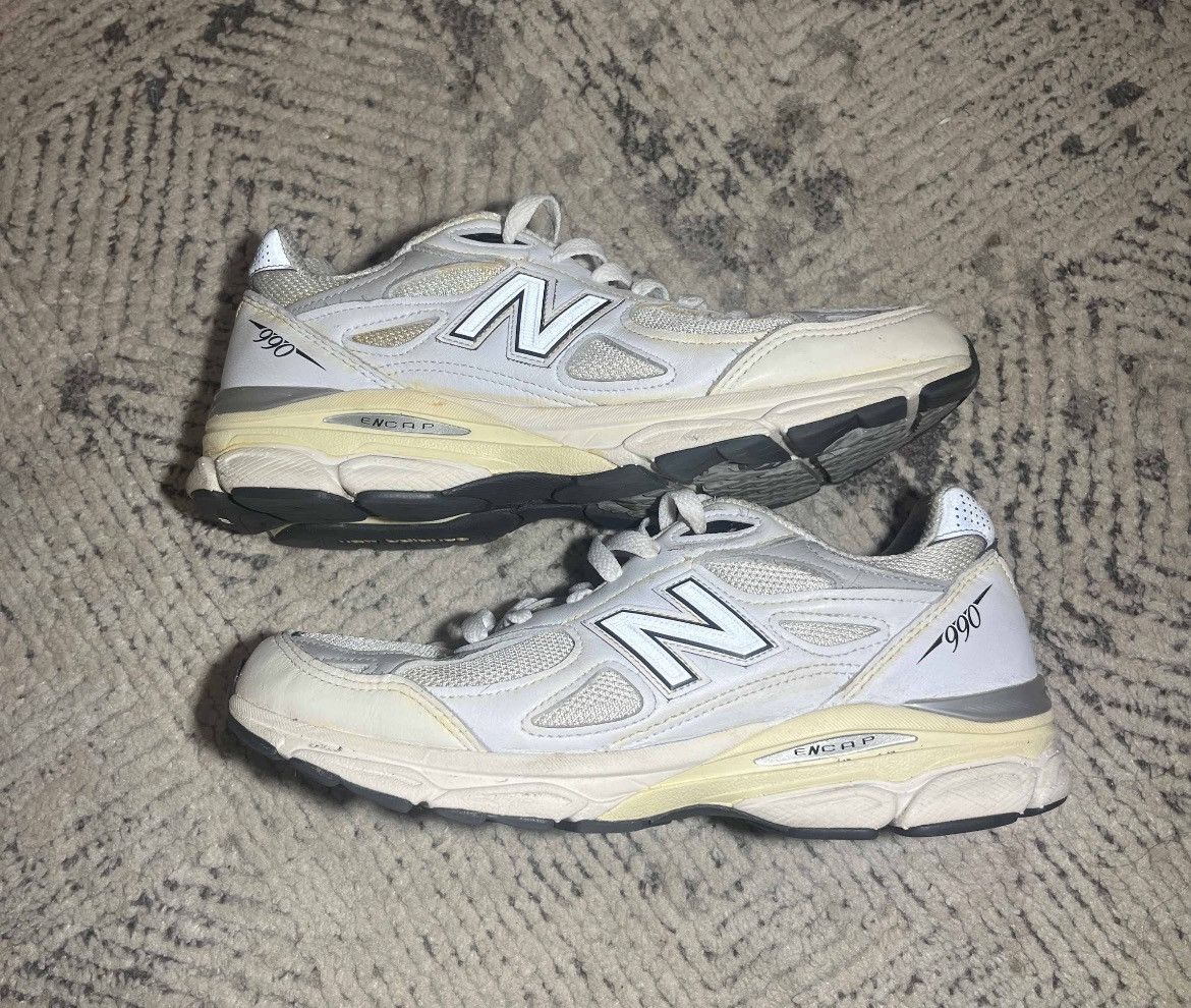 New balance 990 size 9 sale