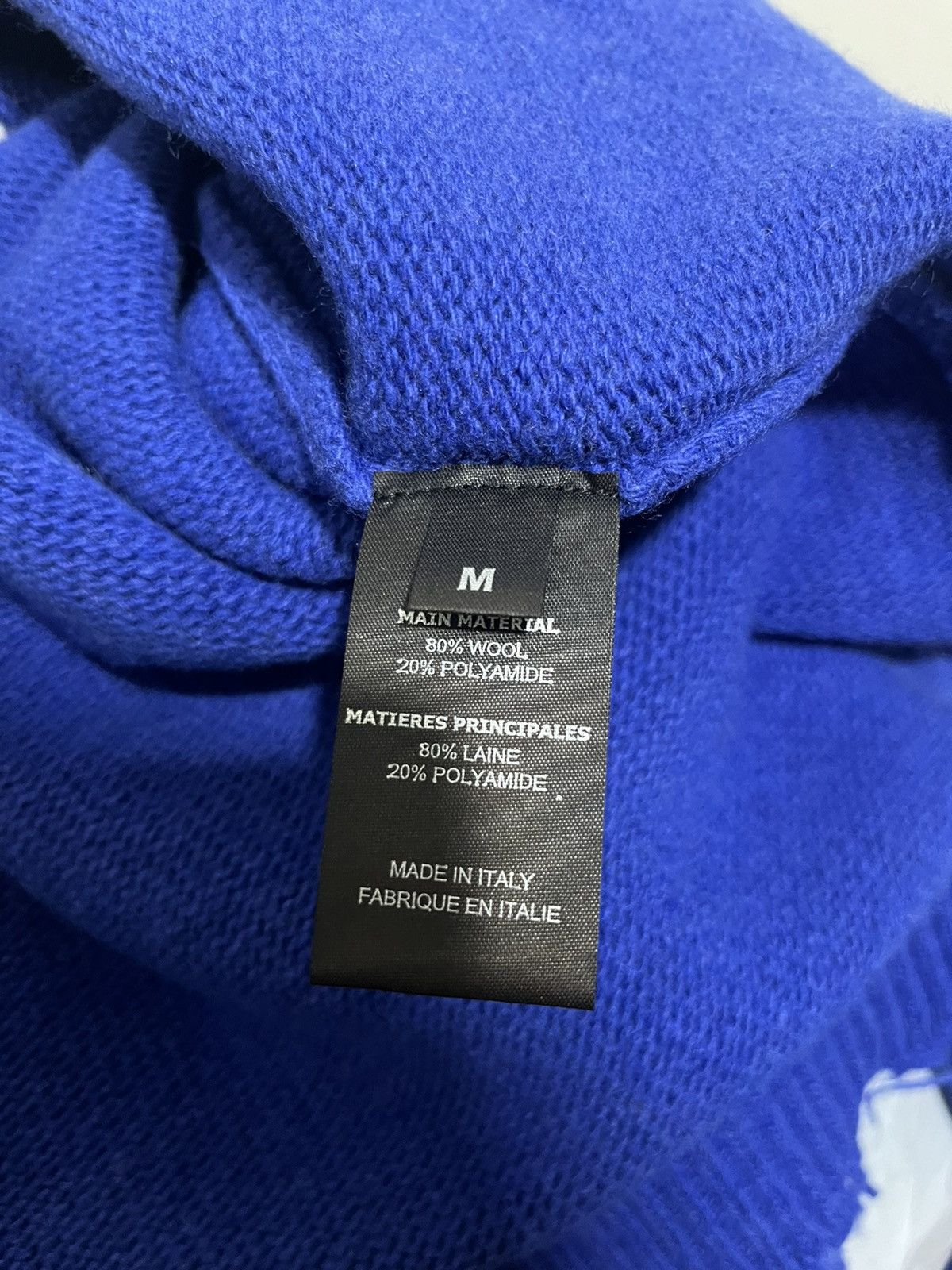 Vetements Vetements eu knit sweater Size US M / EU 48-50 / 2 - 6 Thumbnail