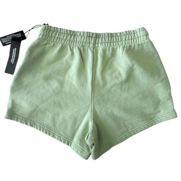 Civil Regime Civil Active Vintage Wash Green Relaxed Athletic / Sweat Sho Size 28" / US 6 / IT 42 - 2 Thumbnail