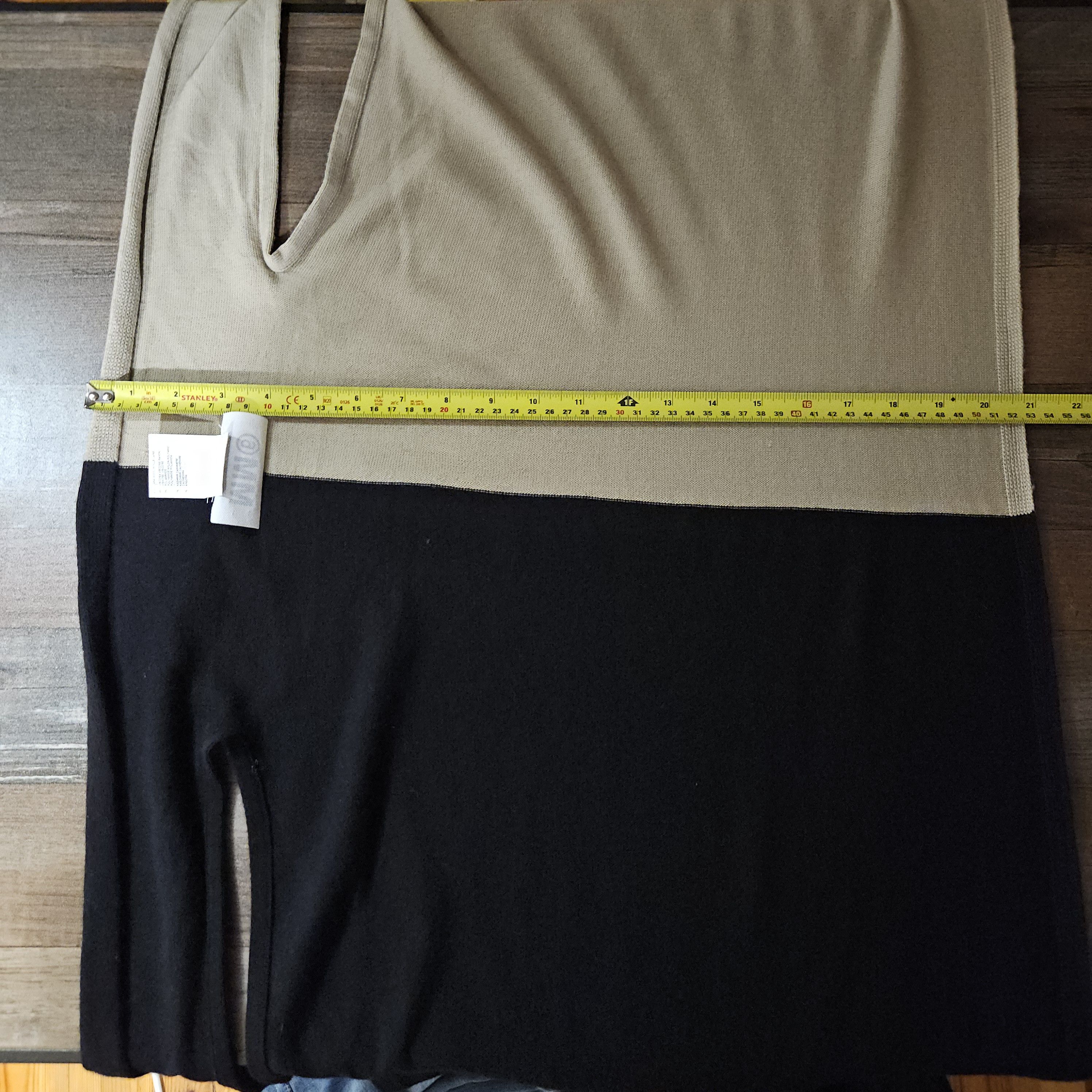 Maison Margiela MM6 Maison Martin Margiela Cape Wool made in Italy size M Size M / US 6-8 / IT 42-44 - 10 Thumbnail
