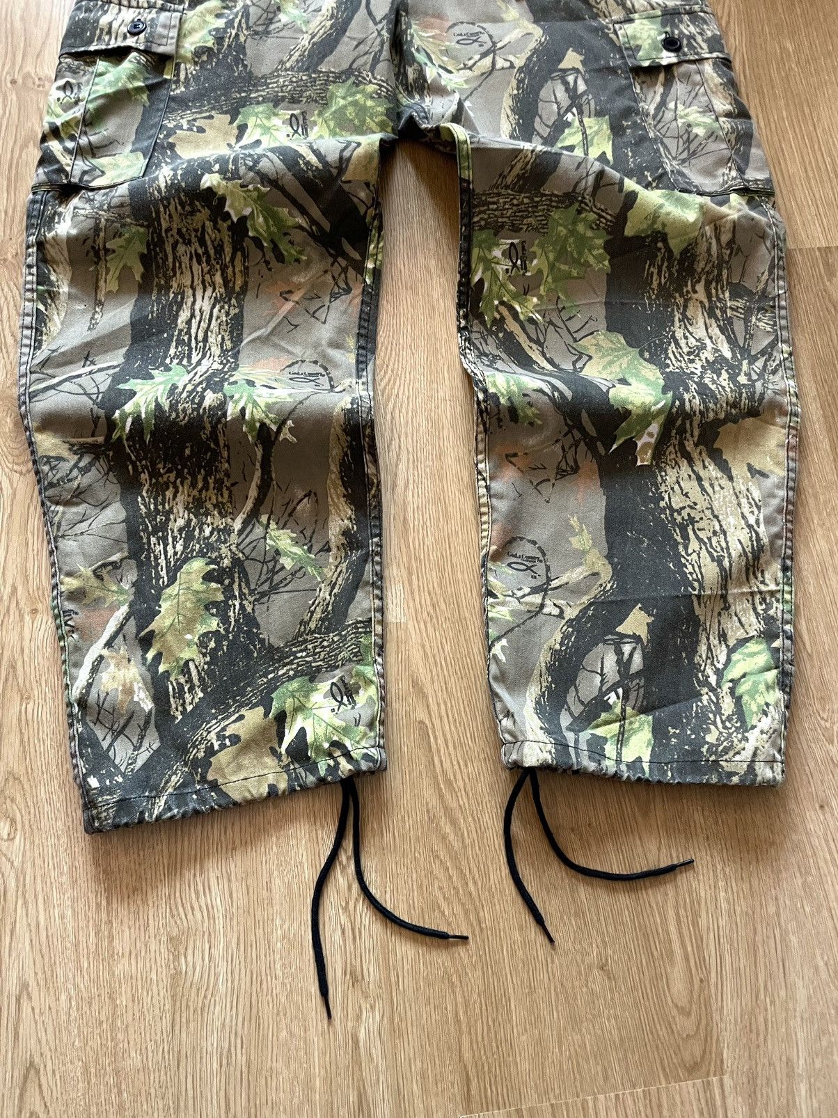 Realtree Vintage Y2K Realtree Camo Baggy Military Cargo Pants Size US 40 / EU 56 - 9 Thumbnail