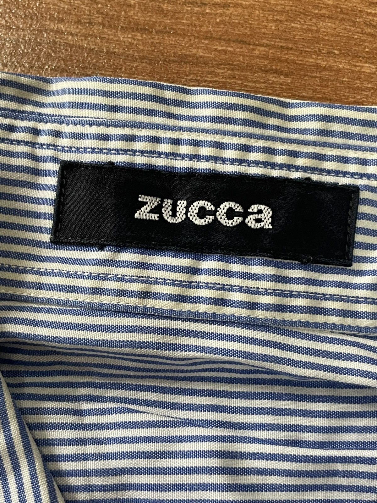 Zucca Zucca shirt Size ONE SIZE - 3 Thumbnail