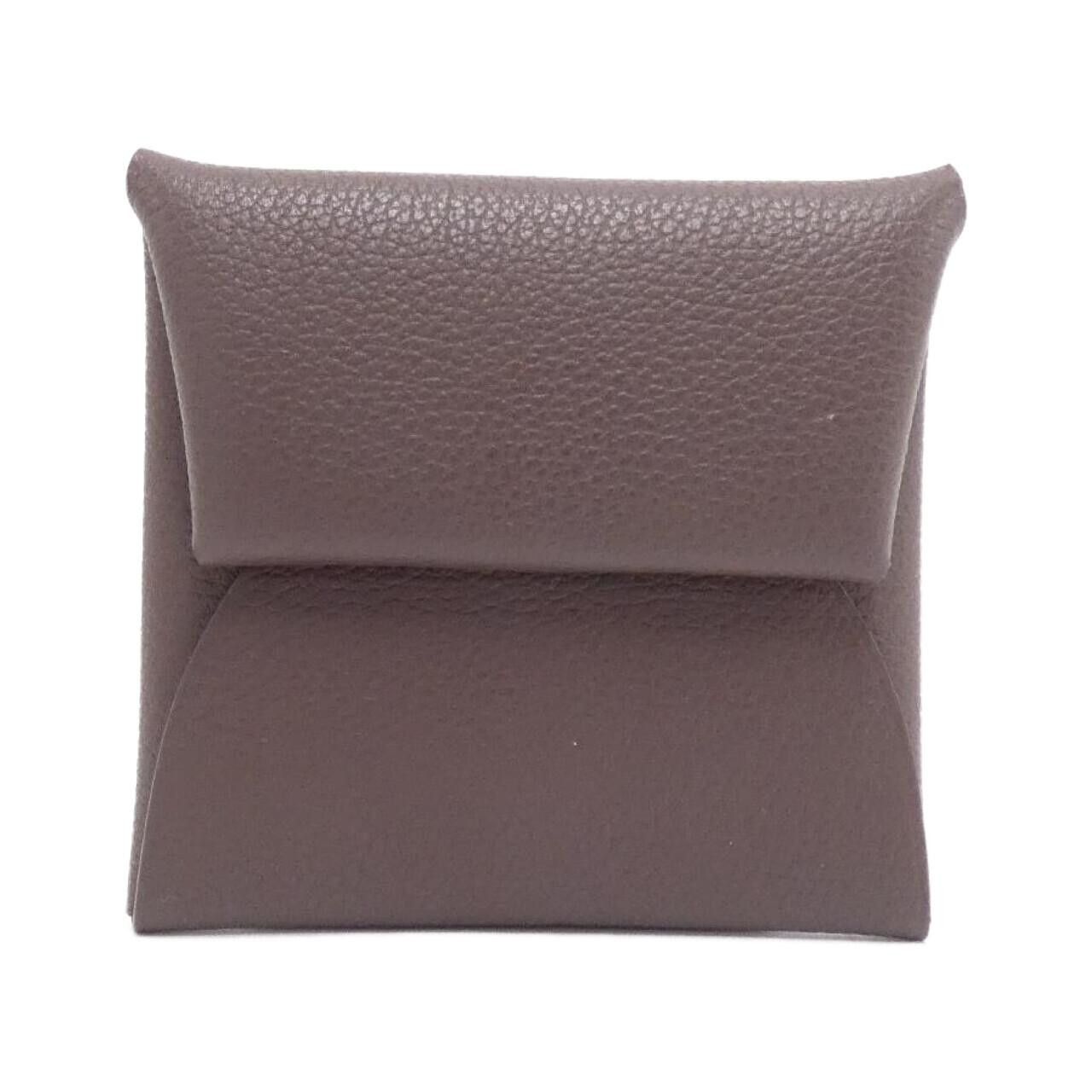 Hermes Hermes Hermes Bastia Evercolor Coin Case Leather Coin Case Stamp W Size ONE SIZE - 1 Thumbnail