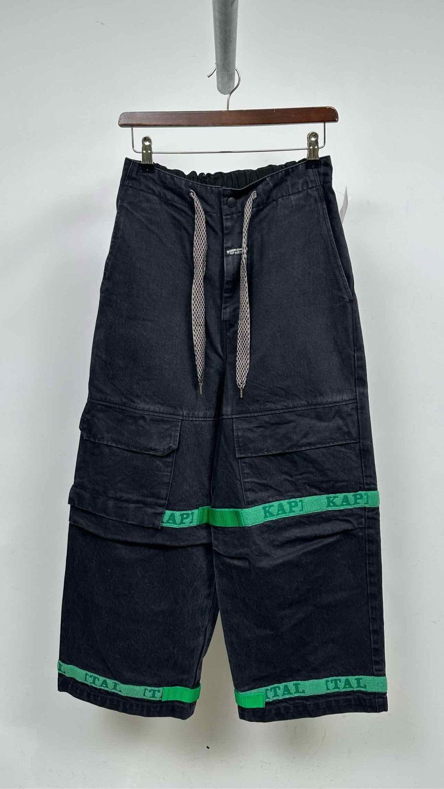 Kapital Kountry Kapital Kountry Nouvelle Shuttle Jeans Size US 33 - 1 Thumbnail