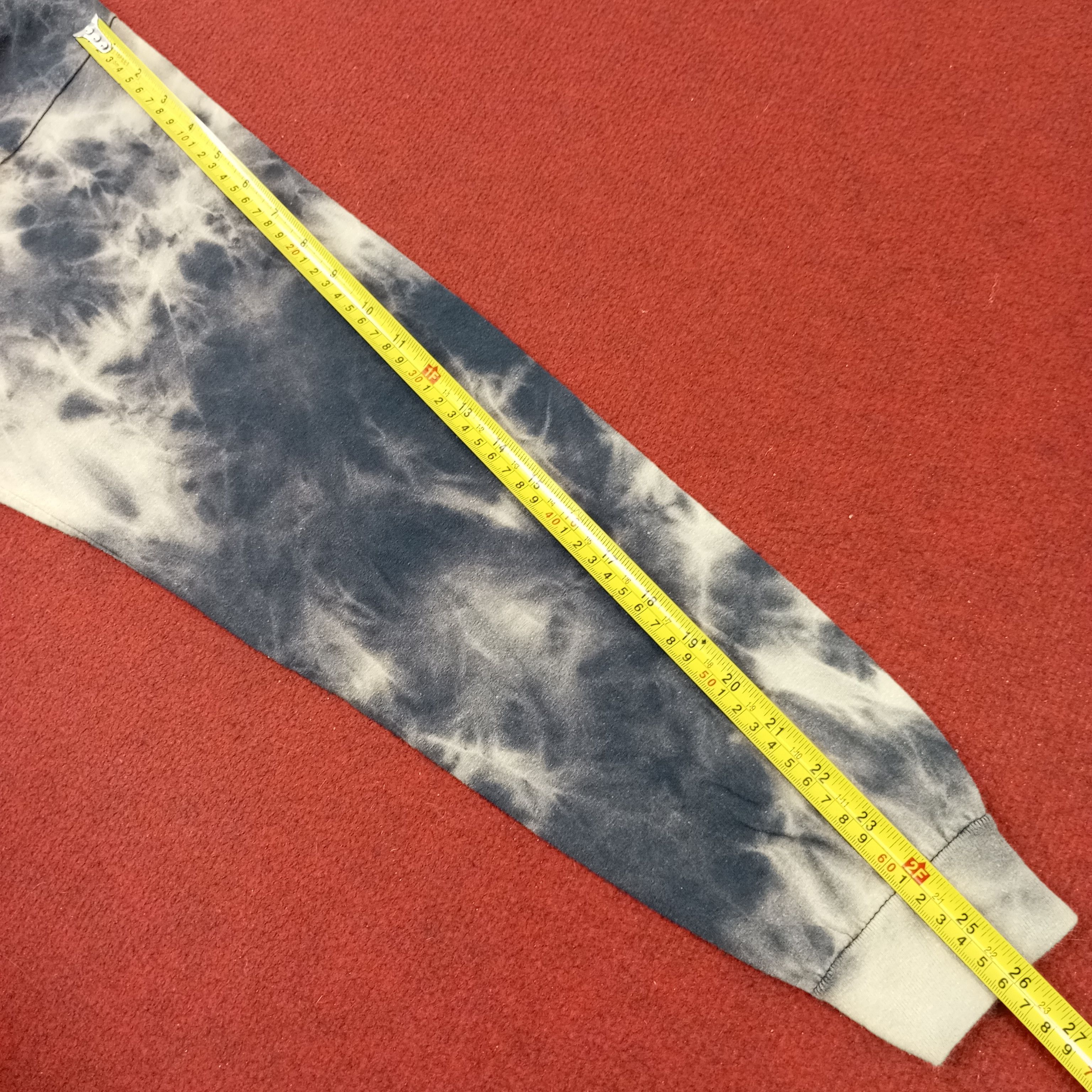 Japanese Brand × Number (N)ine × Vintage Number Nine Japanese Brand Long Sleeve Tshirt c219n15 Size US XL / EU 56 / 4 - 9 Thumbnail