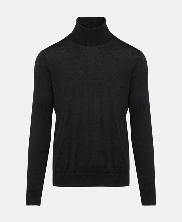 Ermenegildo Zegna Rollneck pullover Size US M / EU 48-50 / 2 - 1 Preview