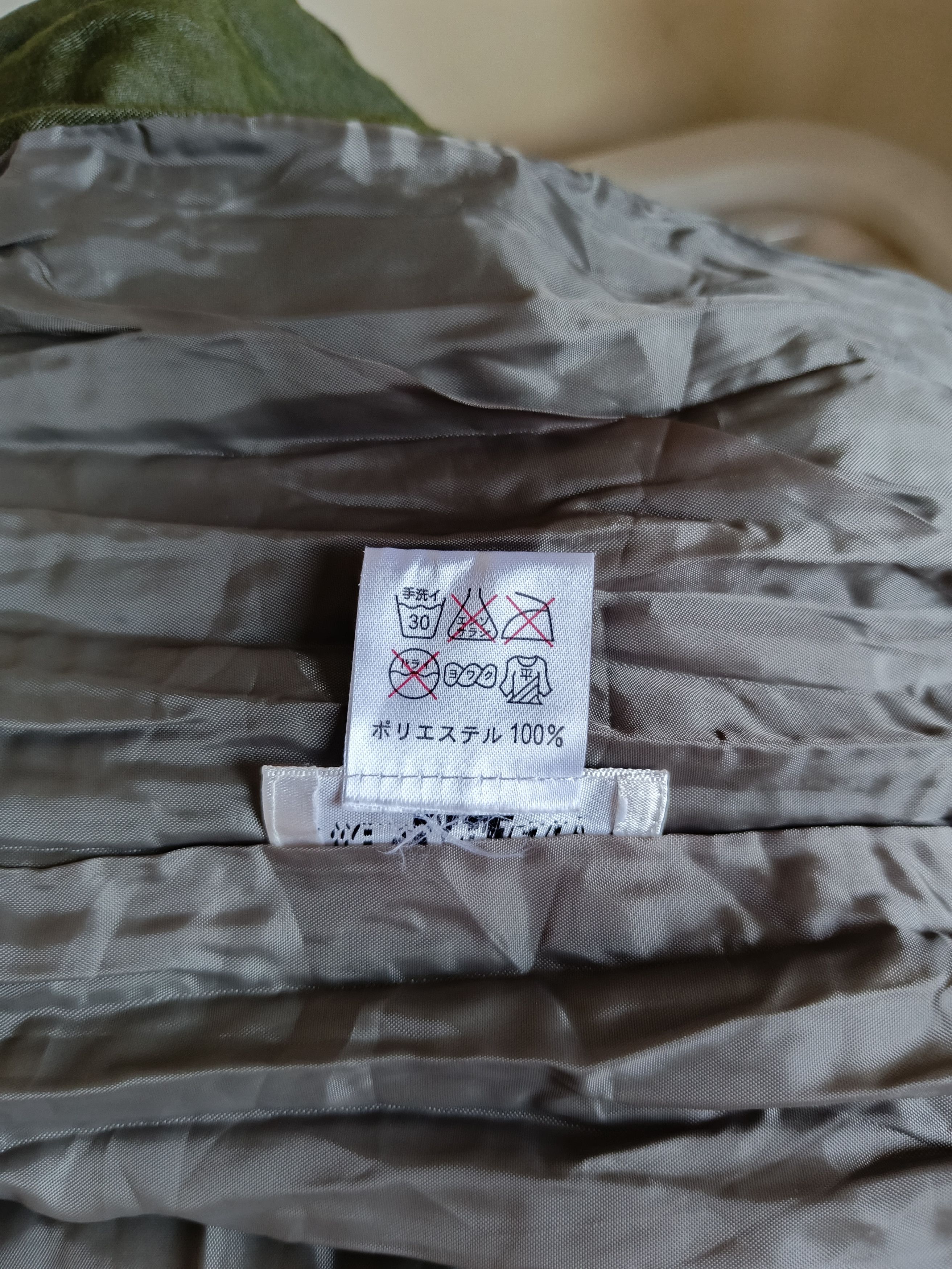 Other Weirona 1567 pleats archives Size M / US 6-8 / IT 42-44 - 10 Thumbnail