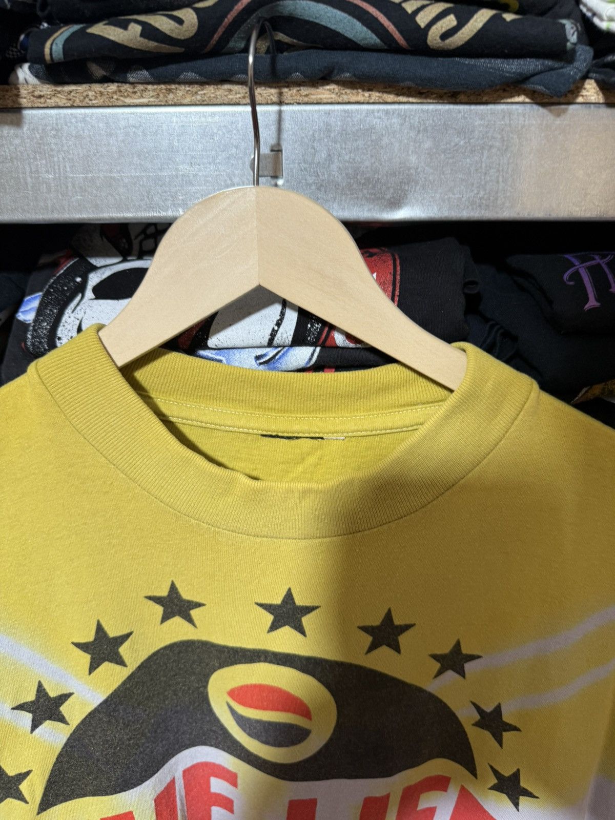 Vintage Vintage 90s Pepsi Cola Live Life To The Max Retro T-Shirt Size US XXL / EU 58 / 5 - 6 Thumbnail