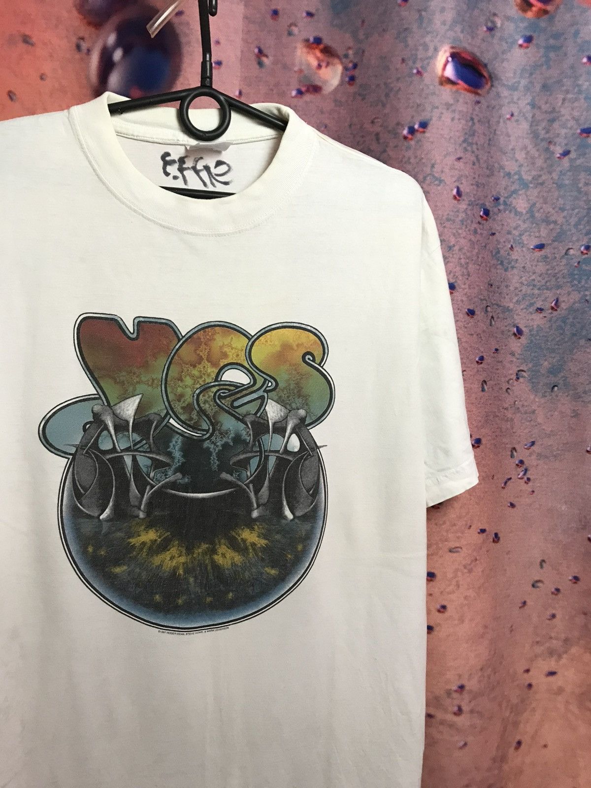 Band Tees Vintage open your eyes 1997 tour band rock tee Size US L / EU 52-54 / 3 - 1 Thumbnail