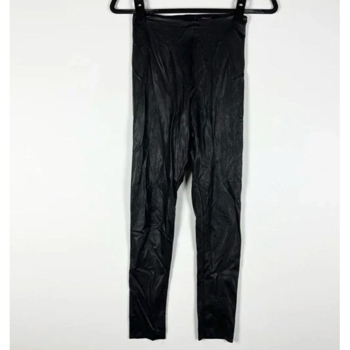 Commando Commando Faux Vegan Leather High Size 34" / US 12 / IT 48 - 1 Thumbnail