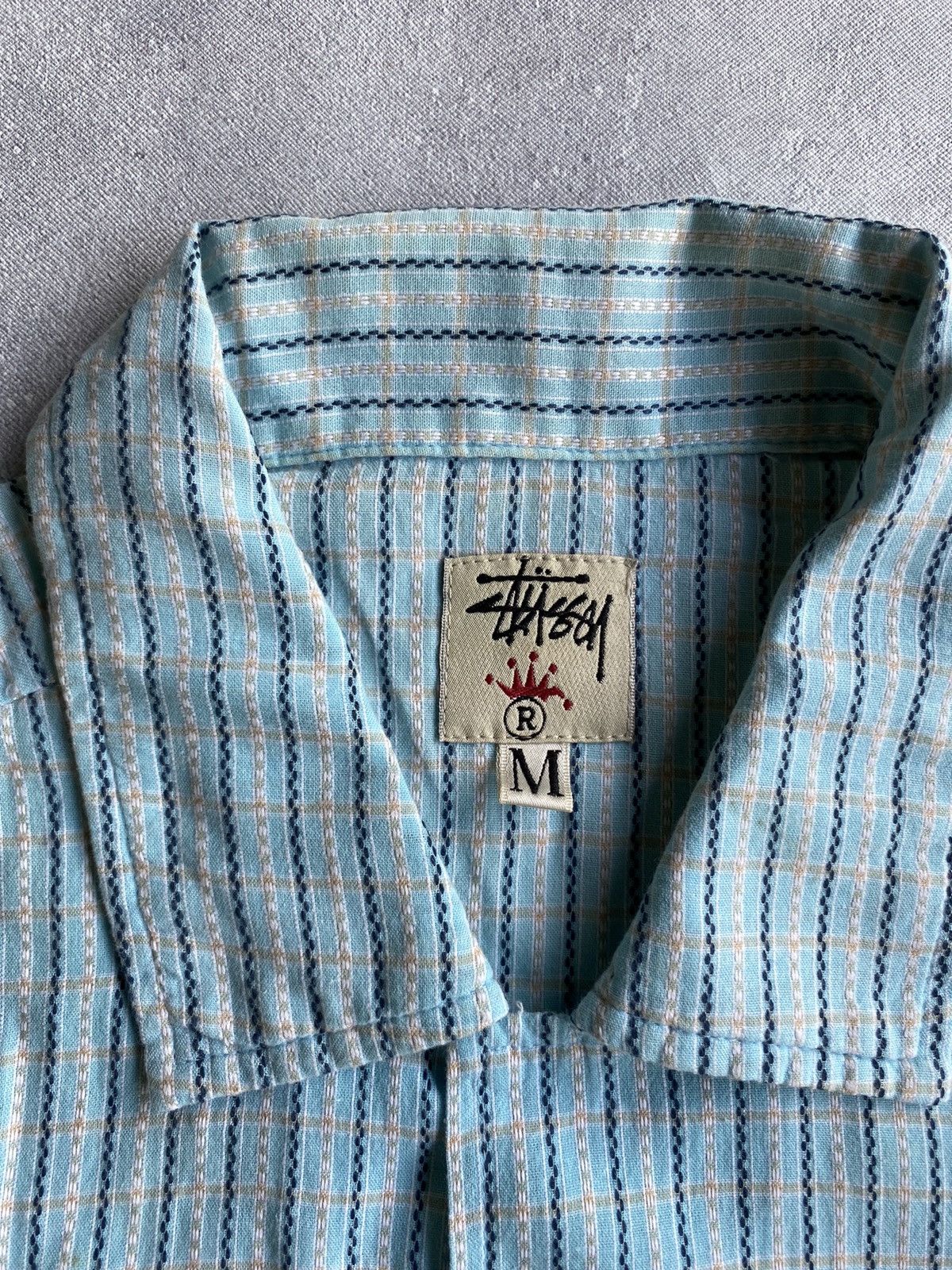Stussy Vintage Stussy Size Medium Size US M / EU 48-50 / 2 - 4 Thumbnail