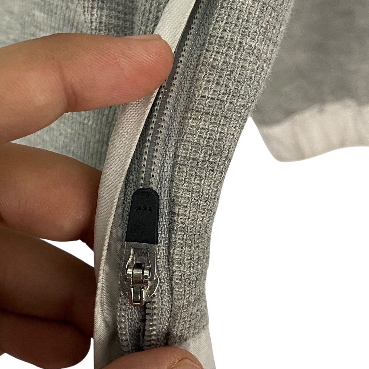 Other Vintage Masters Half Zipper Sweatshirt Grey Size L Size US L / EU 52-54 / 3 - 7 Thumbnail