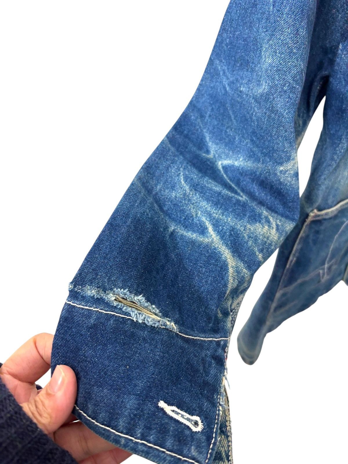 Unknown London Unknown denim Size US S / EU 44-46 / 1 - 4 Thumbnail
