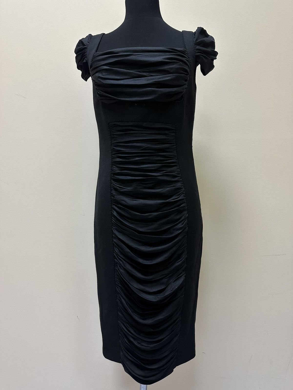 Dsquared2 Dress Dsquared2 black made in Italy Size ONE SIZE - 2 Thumbnail