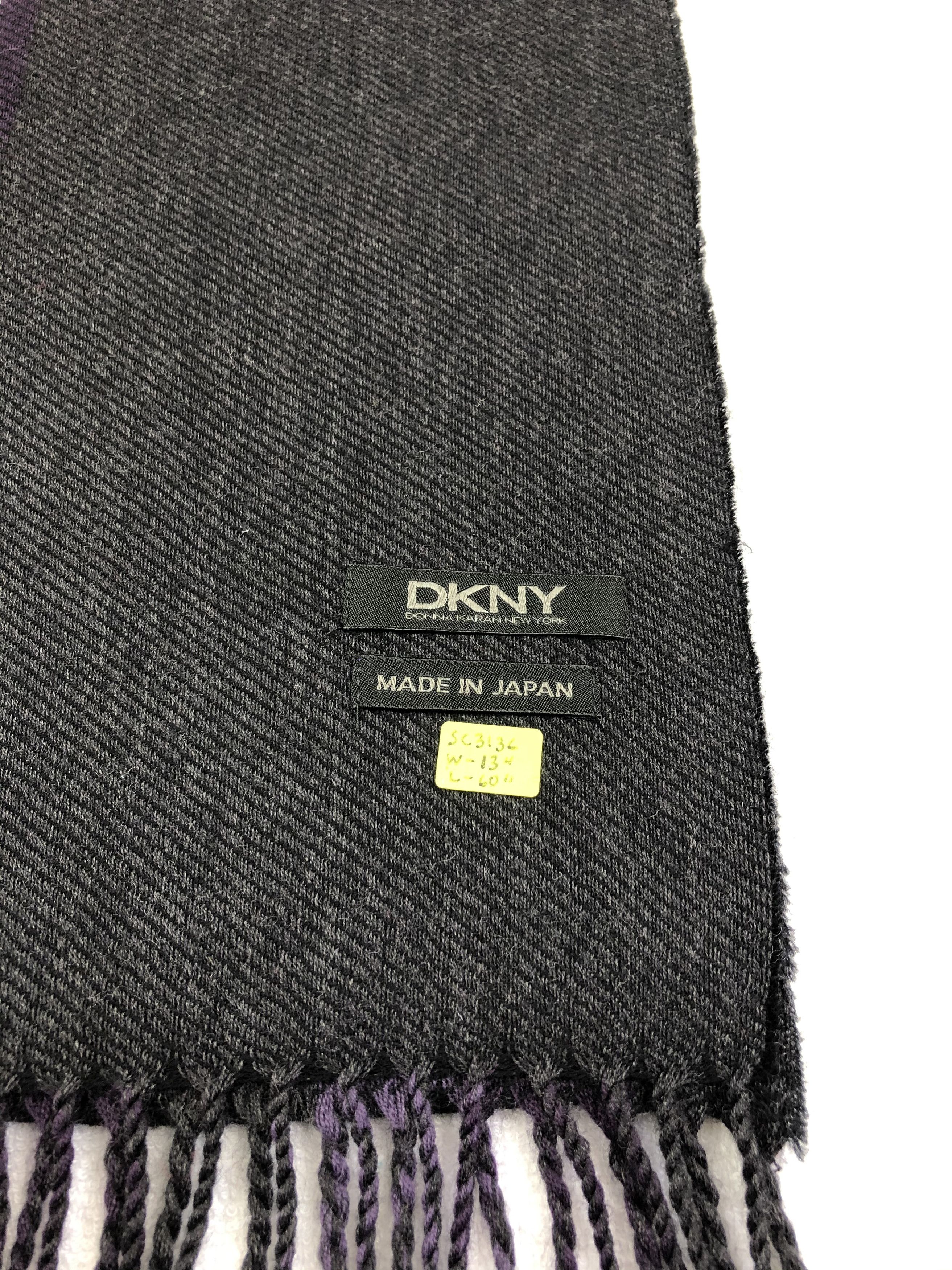 DKNY DKNY Scarf / Muffler / Neckwear Size ONE SIZE - 5 Thumbnail