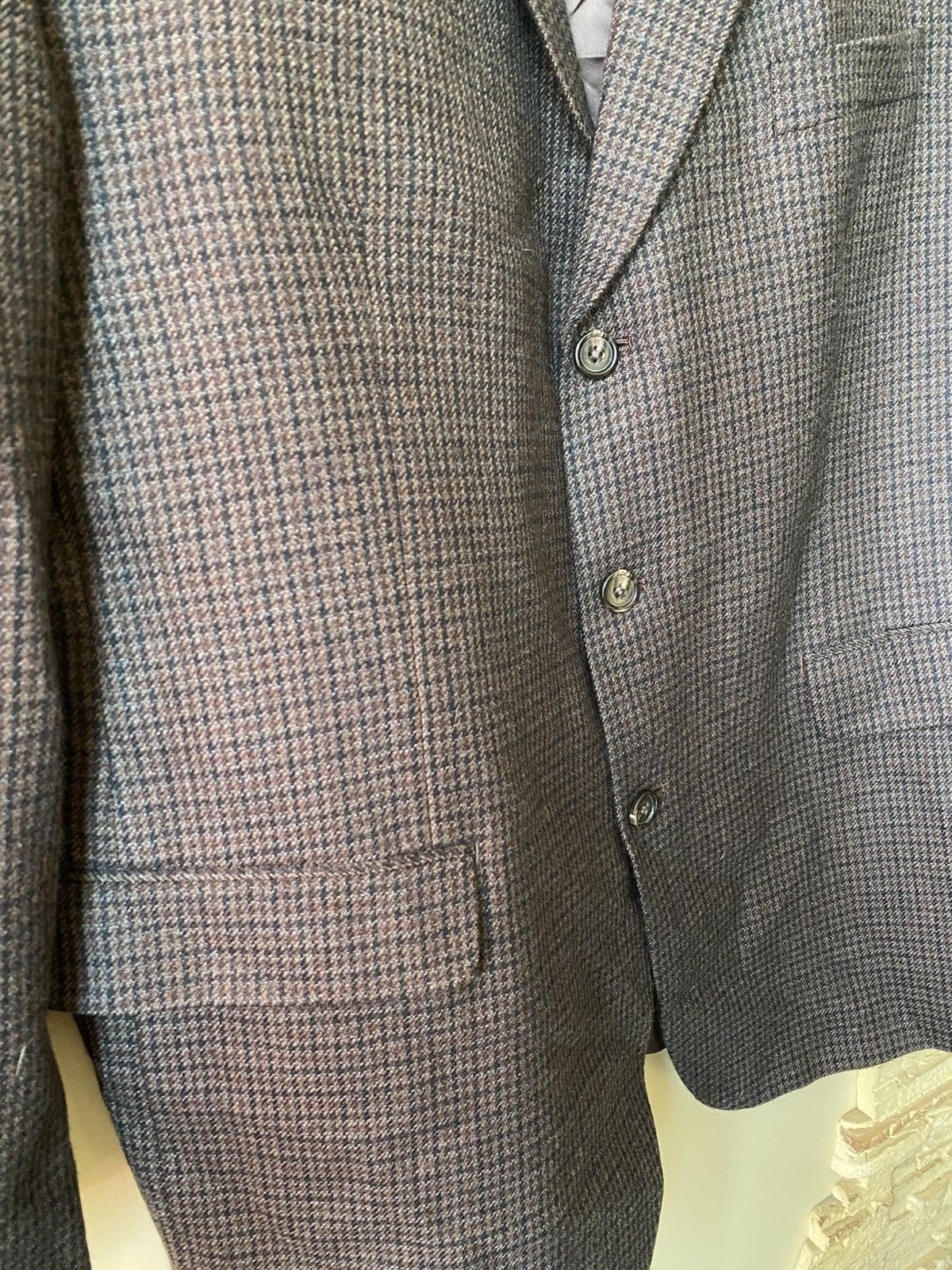 Lauren Ralph Lauren Lauren Ralph Lauren Blazer woolmark lambswool Size 46R - 2 Thumbnail
