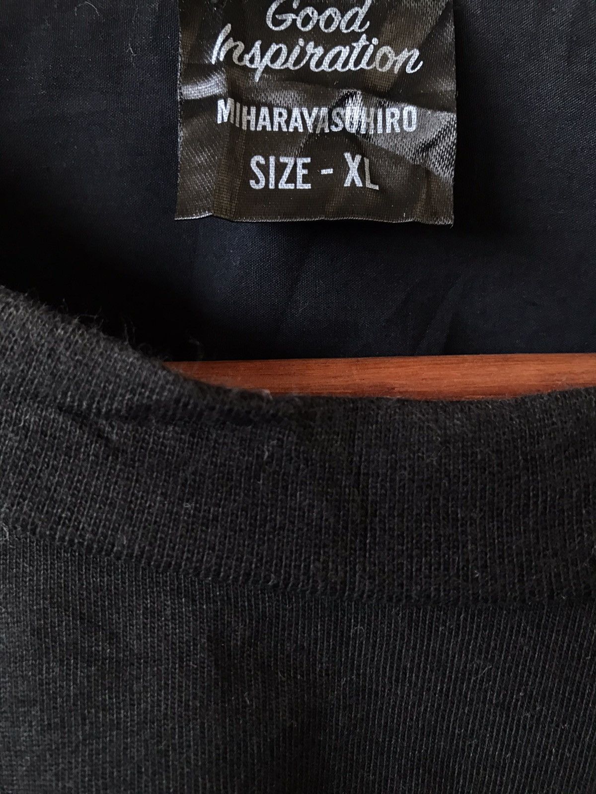 Maison MIHARA YASUHIRO Gu X Miharayasuhiro Size US L / EU 52-54 / 3 - 6 Thumbnail