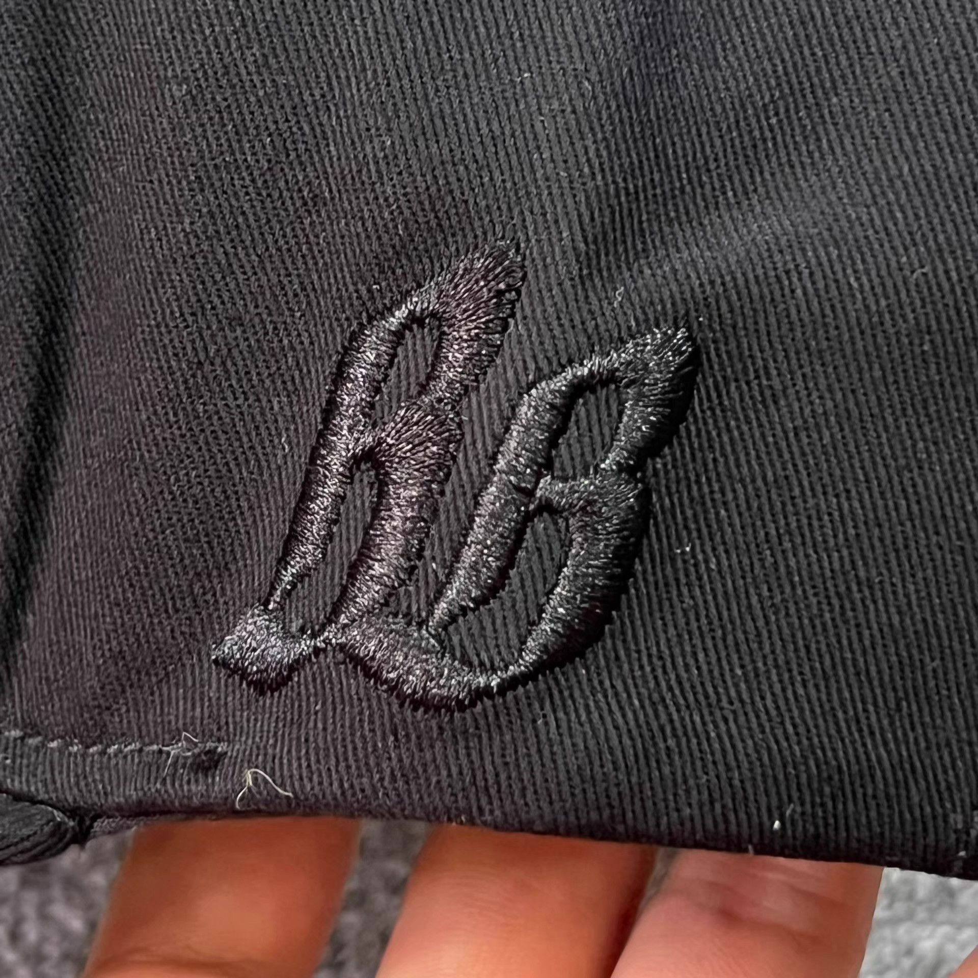 Billionaire Boys Club BBC US Starry Sky Arch Embroidered Baseball Cap Q7 Size ONE SIZE - 4 Thumbnail