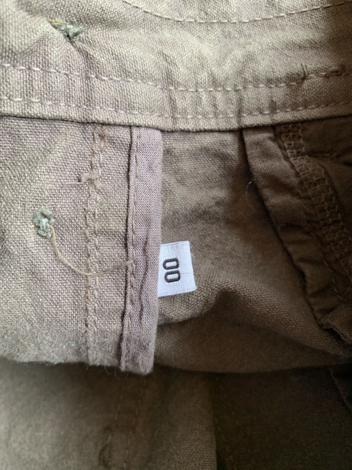 Jesse Kamm California Wides - Jesse Kamm - Mushroom Size 26" / US 2 / IT 38 - 4 Thumbnail