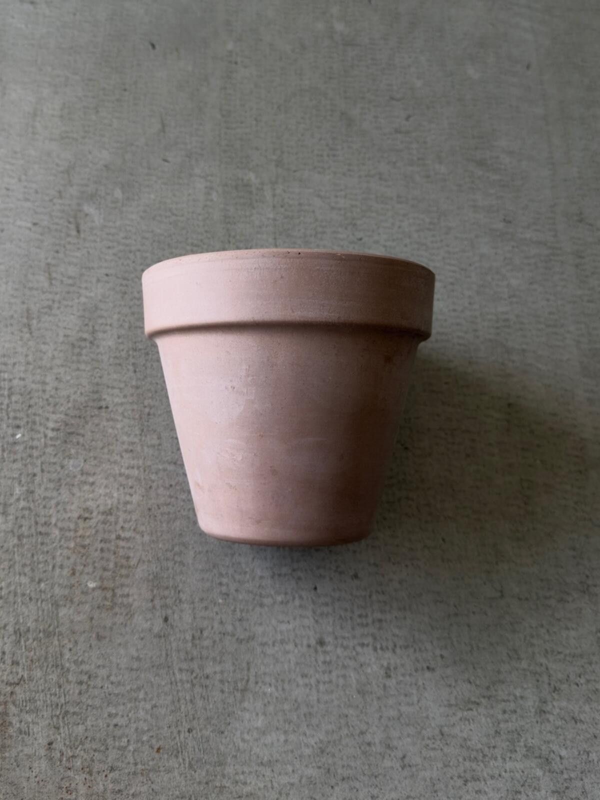 Ikea IKEA / Small Terracotta Planter / Taupe Size ONE SIZE - 2 Thumbnail