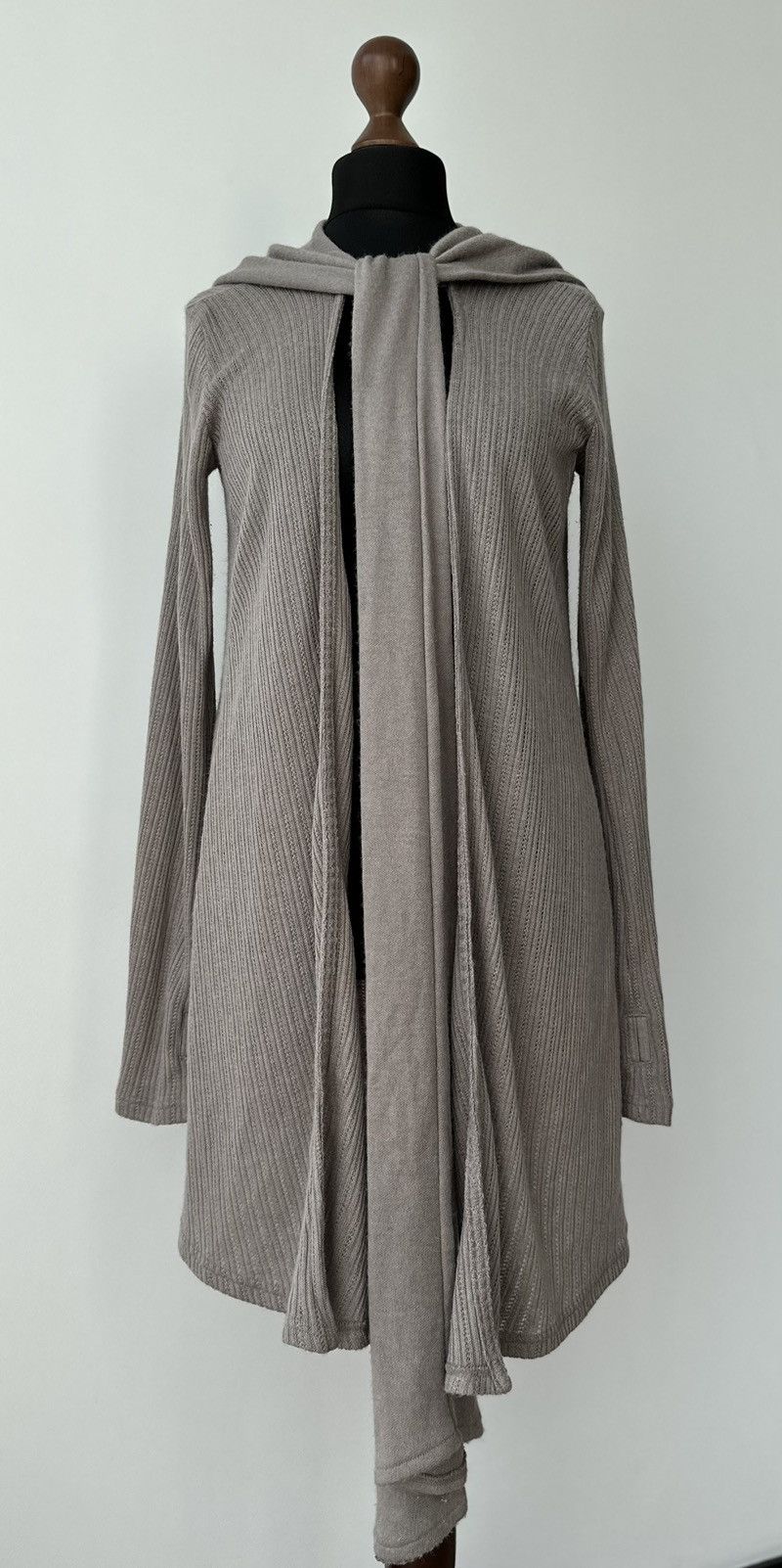 Japanese Brand × Schlussel Schlussel Luxury Women's Cardigan Sweater Jumper Size 2 Size M / US 6-8 / IT 42-44 - 1 Thumbnail