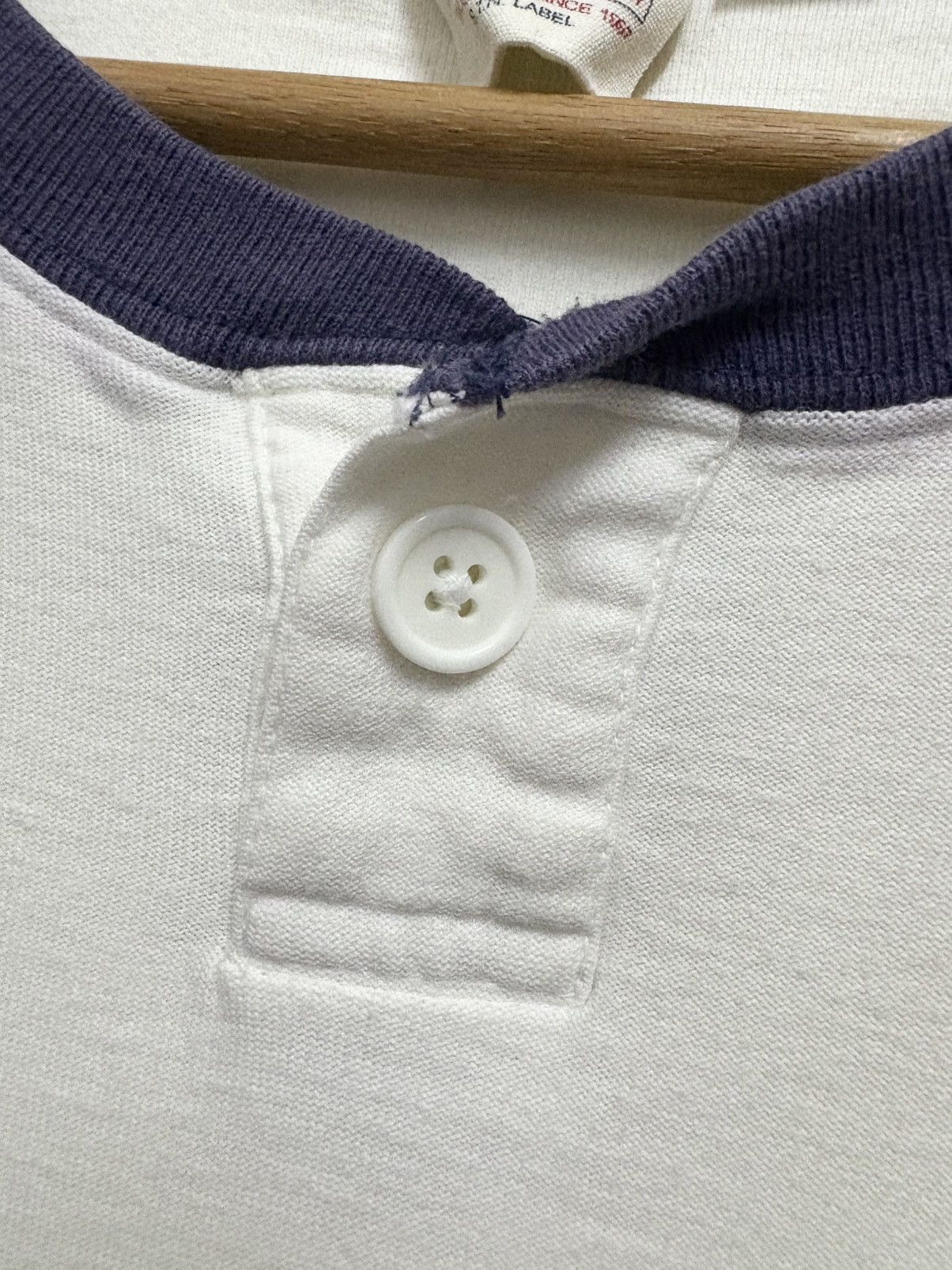 Japanese Brand × Seditionaries × Vintage 2000’s Stunning - Masturbate Horny Raglan T-Shirt Size US L / EU 52-54 / 3 - 5 Thumbnail