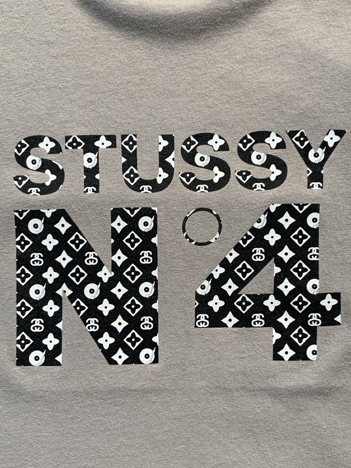 Stussy × Vintage Vintage Stussy LV Monogram Size US S / EU 44-46 / 1 - 5 Thumbnail