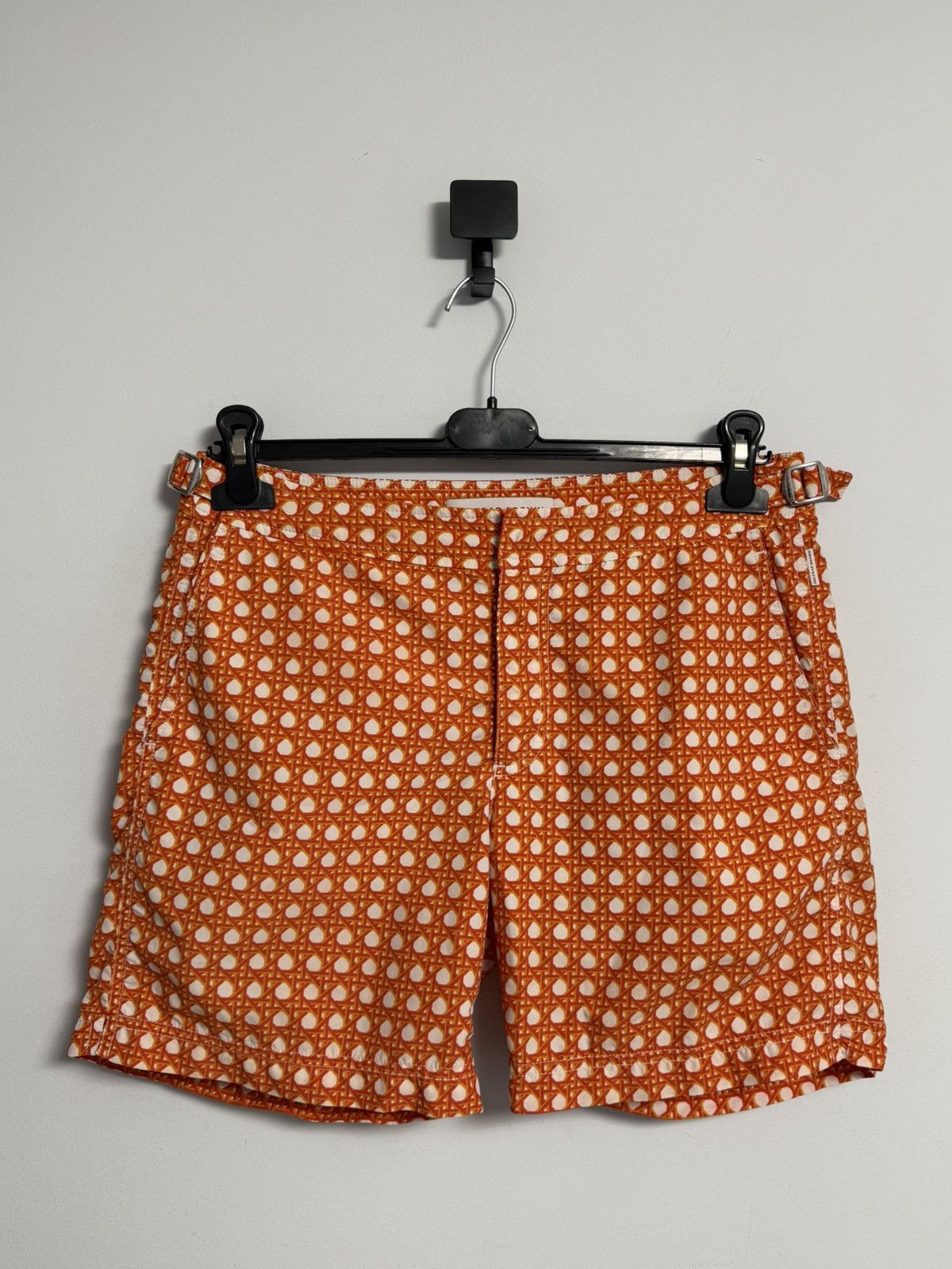 Mens Orlebar Brown Swim Shorts Bulldog