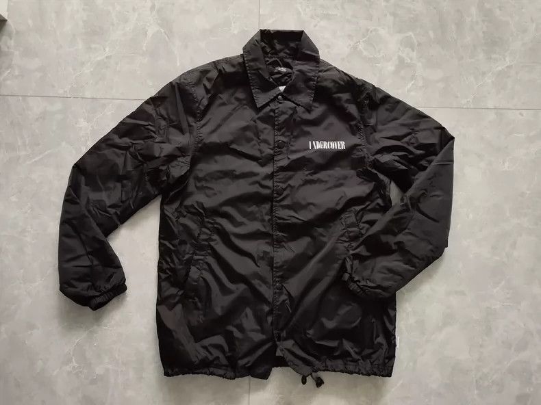 Undercover undercover Coach Jacket 2502-Nextarrow Size US S / EU 44-46 / 1 - 1 Thumbnail