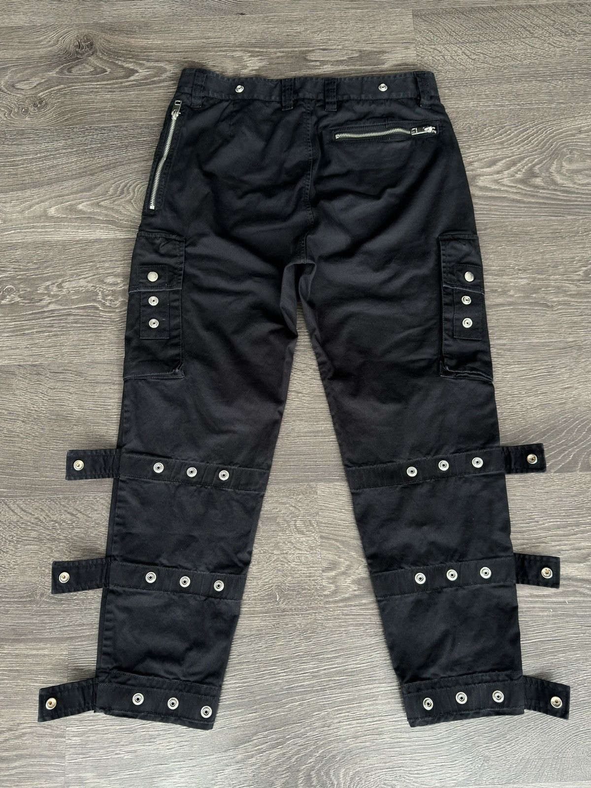 Diesel Diesel P-Luise Pants Size US 31 - 2 Thumbnail